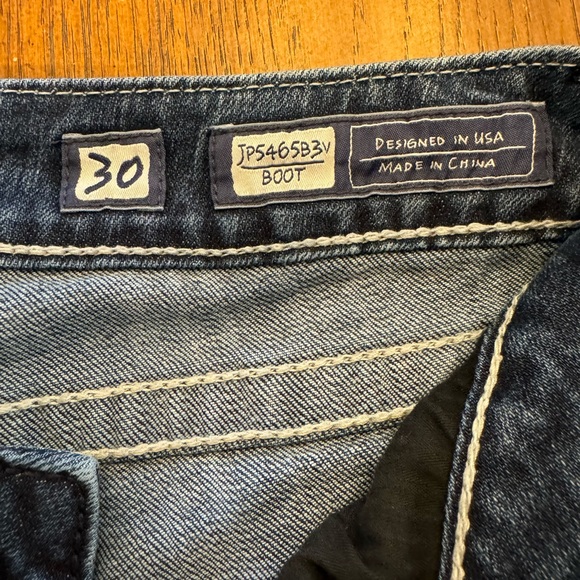 Miss Me Distressed Boot size 30 - Picture 8 of 9